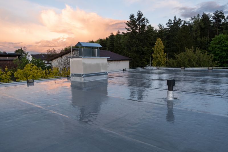 Best Industrial Roofing Contractors in Revere, MA